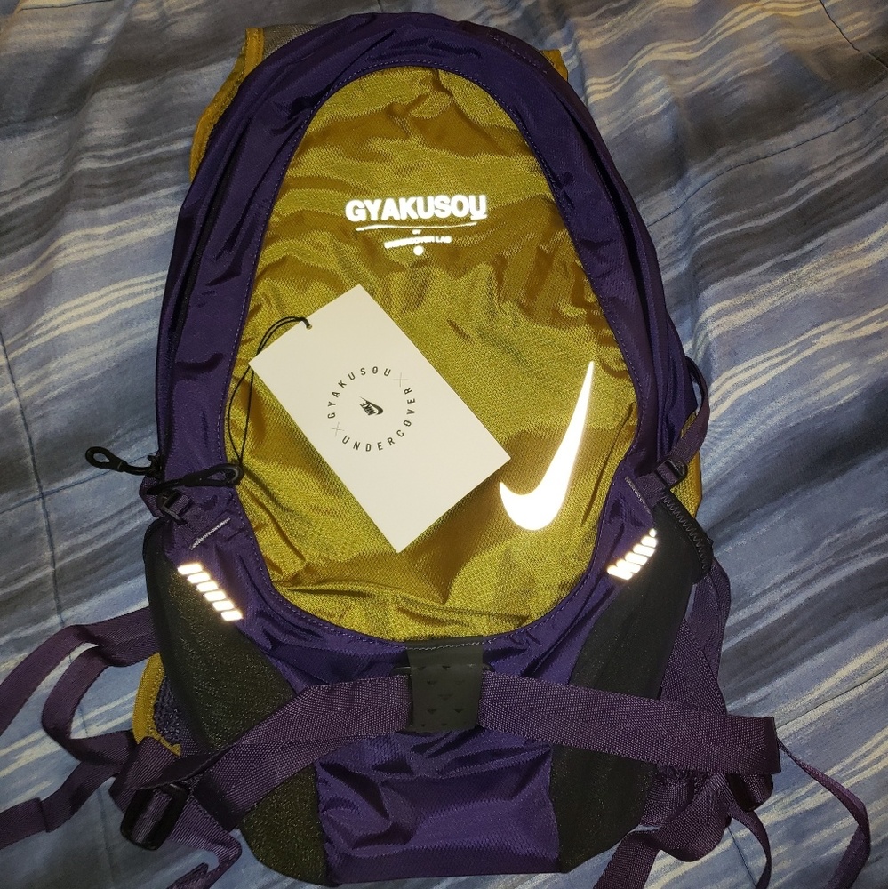 Nike x Gyakusou 2017 running backpack